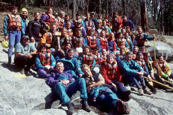 Guides Whitewater Rafting