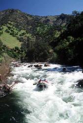 Merced River Rafting