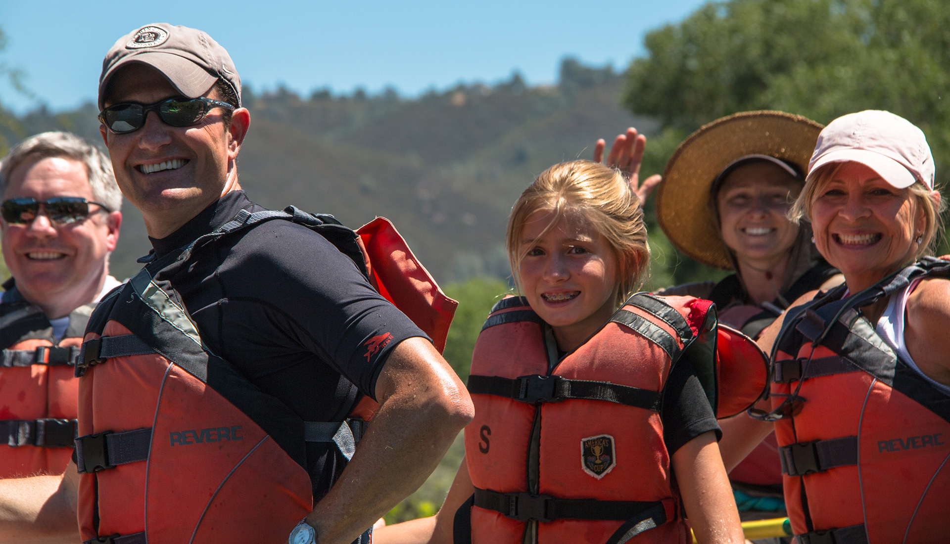 How to Prepare for your whitewater rafting trip