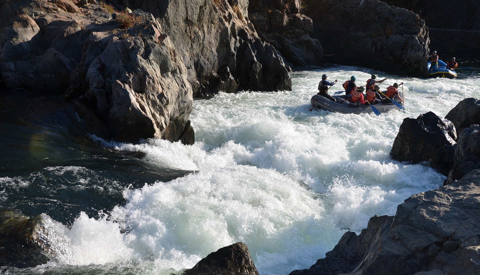 Goodwin Canyon Double Runs