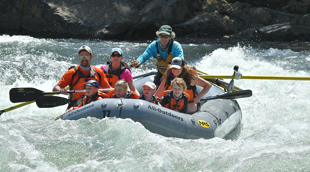 Troublemaker on the South Fork American