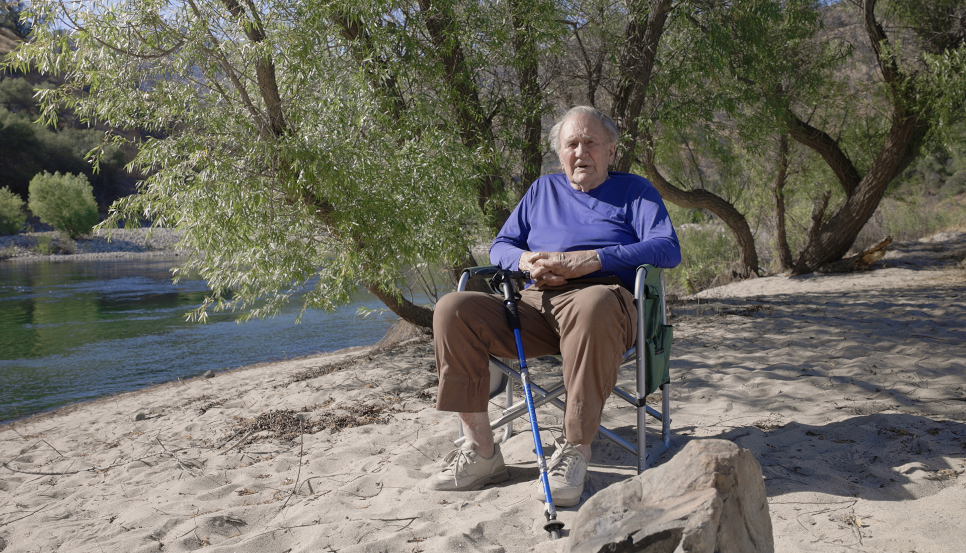 [VIDEO] George Armstrong’s First Rafting Trip in 1962