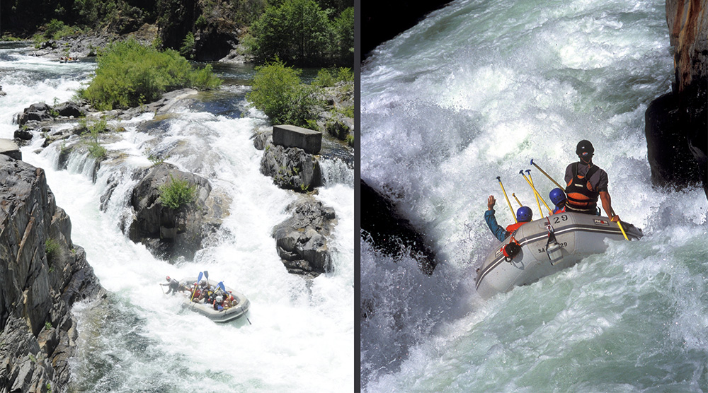 The Wild Middle Fork American