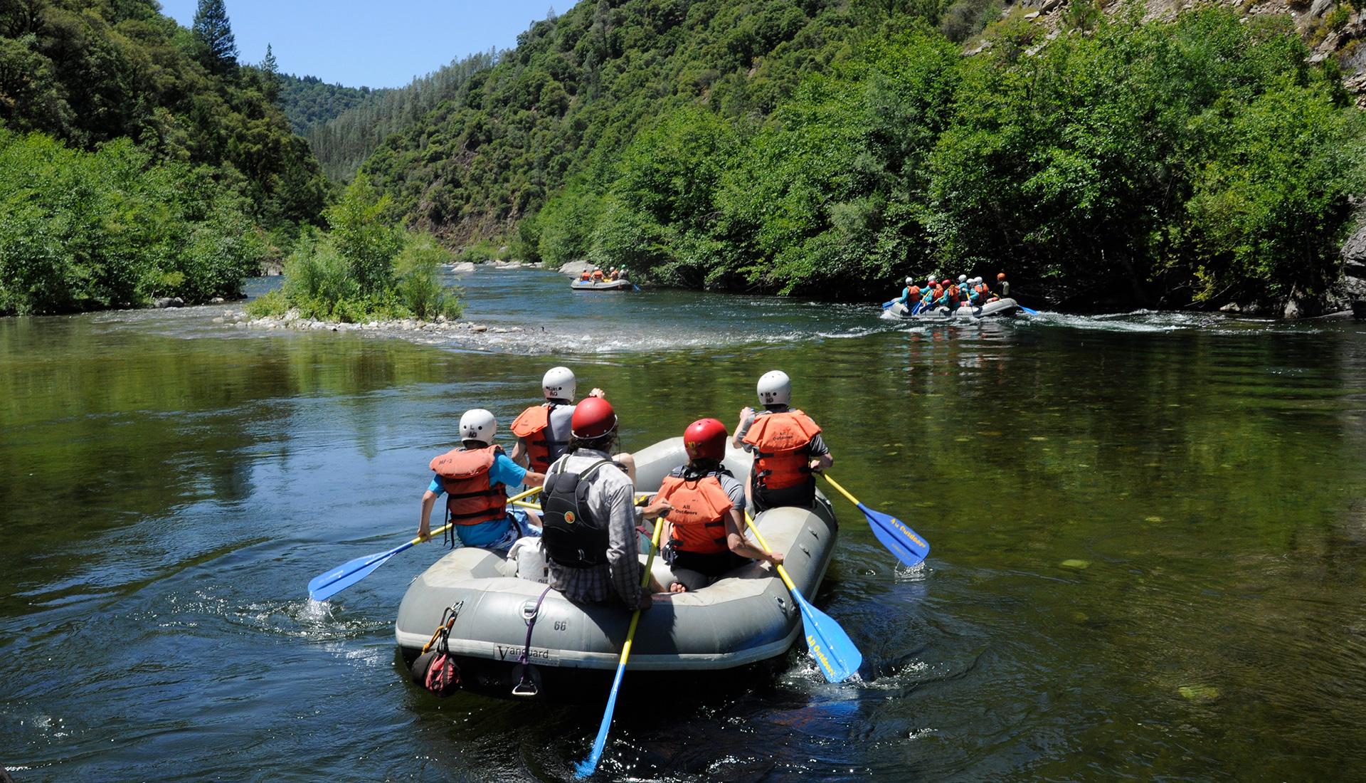 Rivers 101: The Wild Middle Fork American