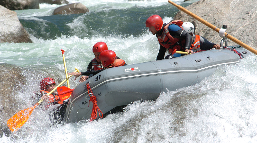 Consequences on Cherry Creek