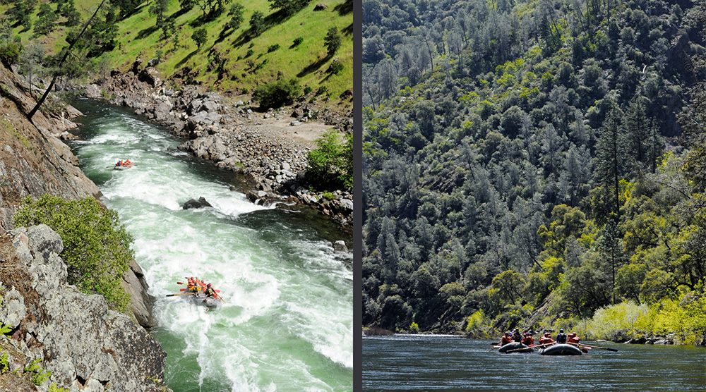 The Wild and Scenic Tuolumne River