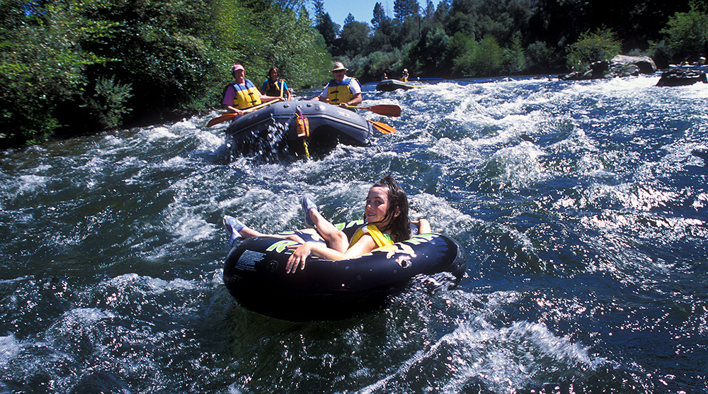 Tom Sawyer Float Trips