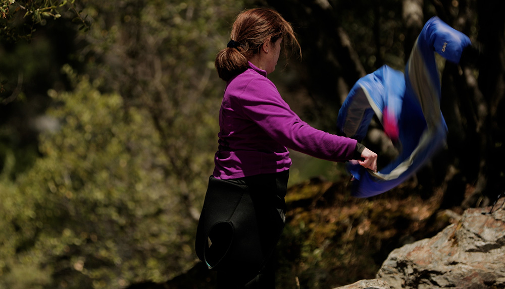 [VIDEO] What to Wear for Spring Rafting in California