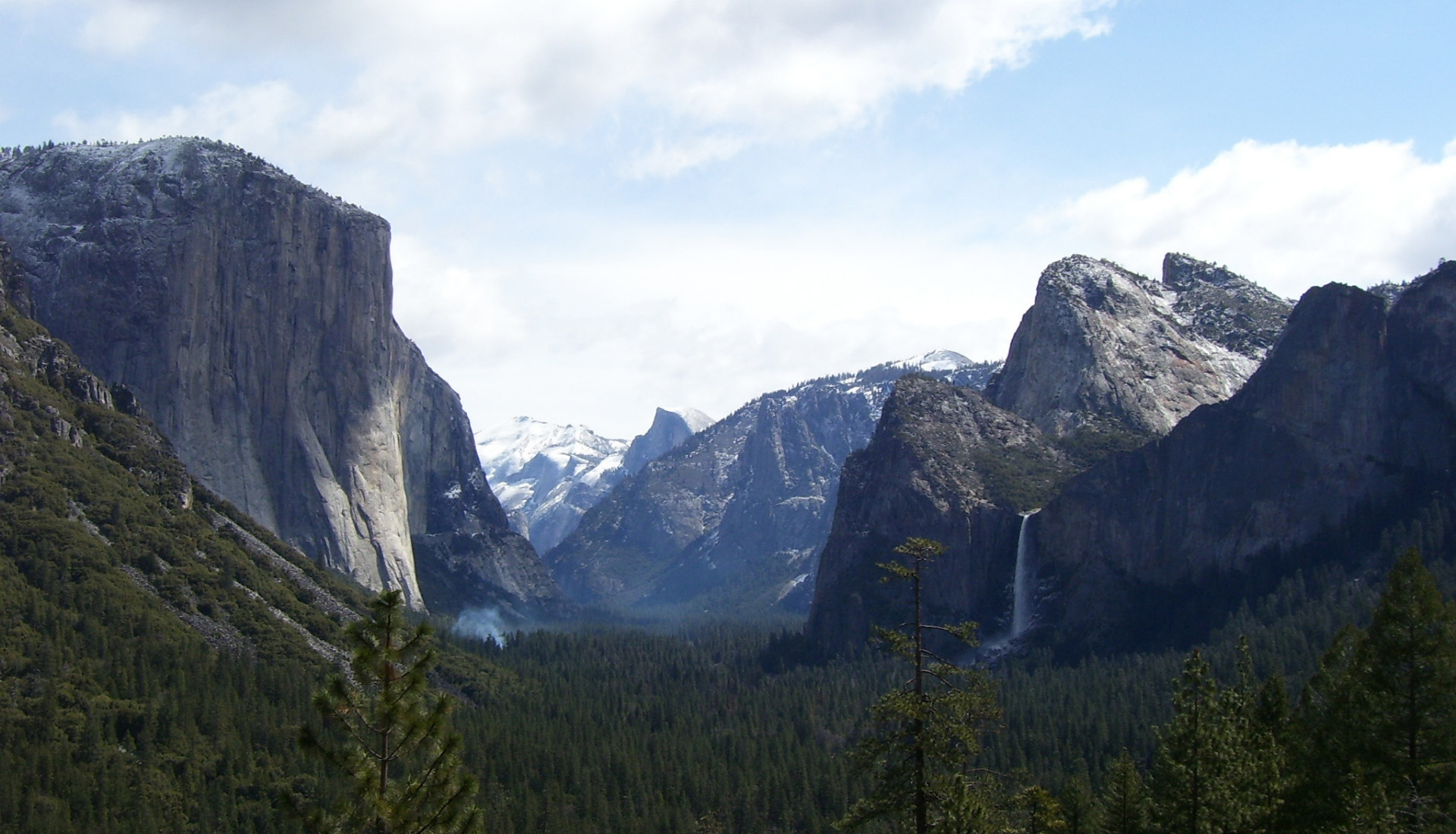 Yosemite Valley