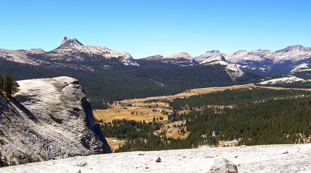 Tuolumne Meadows