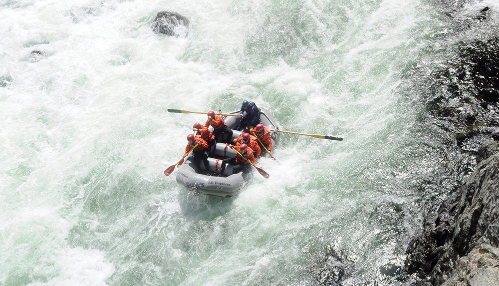 Tuolumne River featured on CBS News