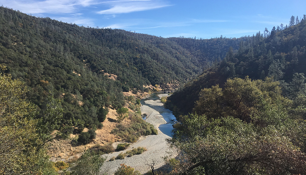 Hiking Trails near Auburn, CA