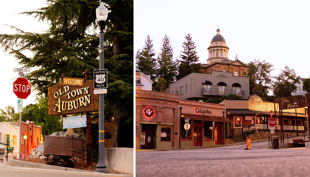 Explore Auburn and the American River Foothills