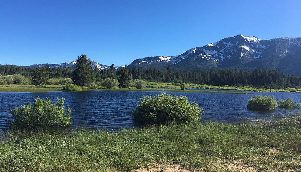 Baldwin Beach - South Lake Tahoe