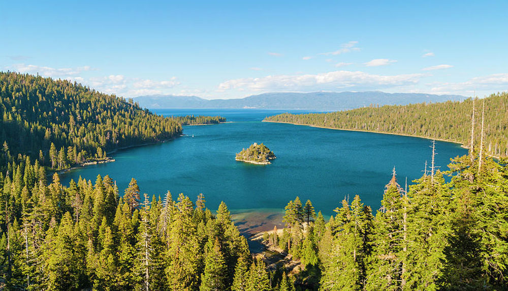 Emerald Bay - Lake Tahoe