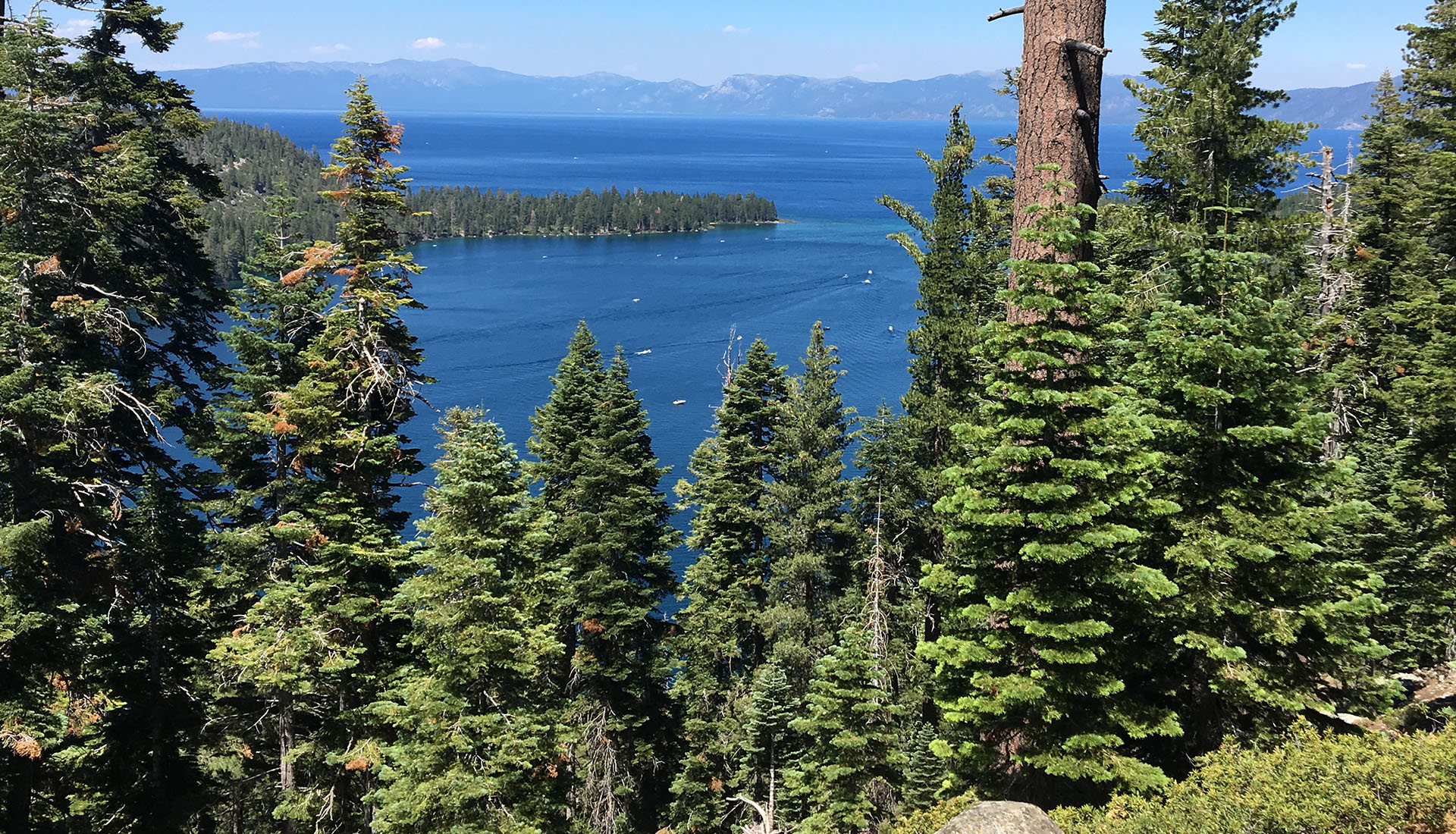 South Lake Tahoe