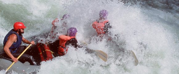 Upper Klamath River > Travel Details